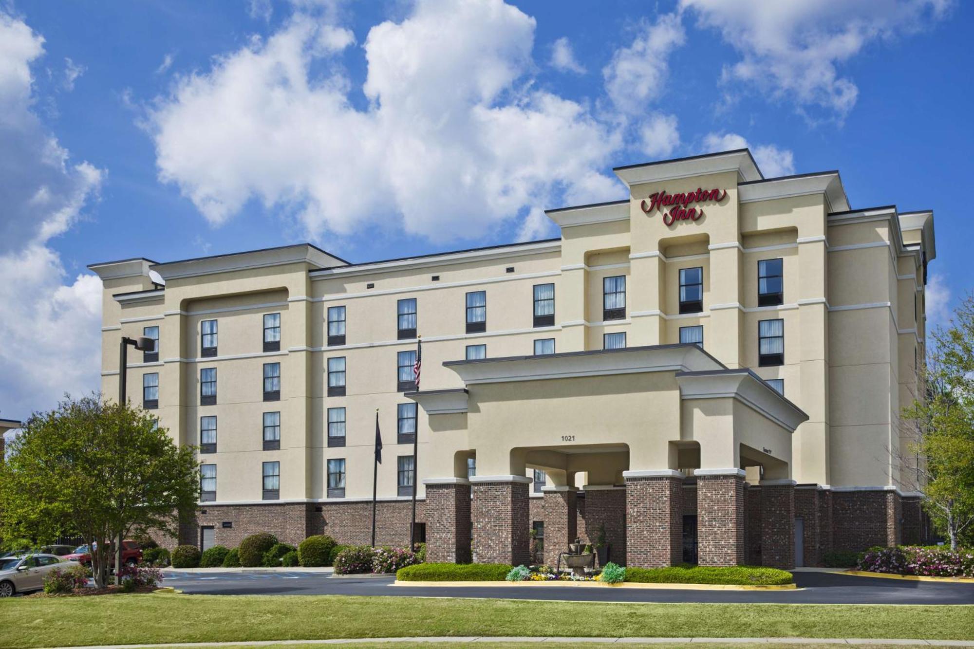 Hampton Inn Columbia I-20-Clemson Road Exterior photo